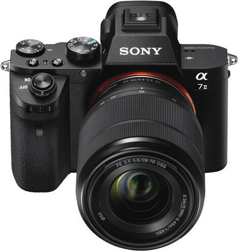 sony a7 ii skroutz