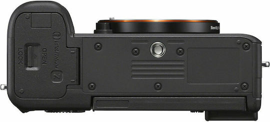 Sony α7C Mirrorless Camera Kit (FE 28-60mm F4-5.6) Black