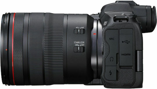 Canon EOS R5 Mirrorless Cameră Body Neagră | Skroutz Romania
