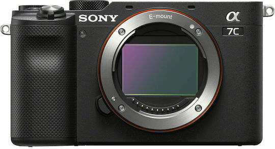 Sony α7C Mirrorless Camera Kit (FE 28-60mm F4-5.6) Black
