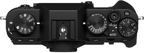 Fujifilm X-T30 II Mirrorless Φωτογραφική Μηχανή Body Μαύρη