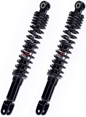 YSS Set Back Motorcycle Shock Absorbers 36cm για Sym GTS 250 2013-2015 for Sym GTS 250