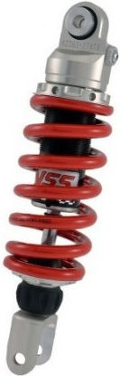 YSS Αμορτισέρ Μοτοσυκλέτας Πίσω 27cm για Yamaha YZF-R 125ie 08'-15' για Yamaha YZF 125 R