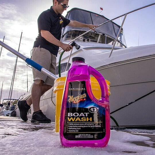Meguiar's Marine Boat Wash Καθαριστικό Σκάφους 1000ml
