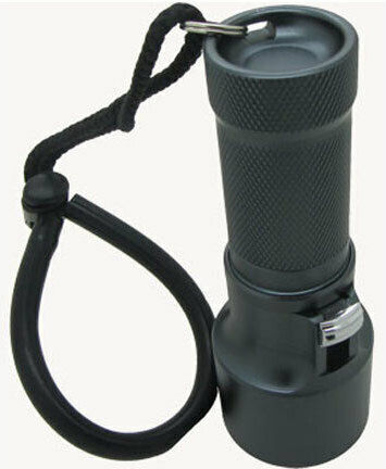 Atorch Diving Safety Light LED with Brightness 300lm for Maximum Depth 100m