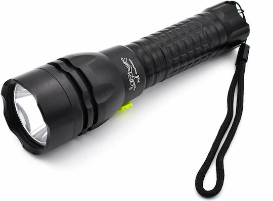 Bailong Diving Safety Light Rechargeable LED with Brightness 800lm for Maximum Depth 100m BL-8768