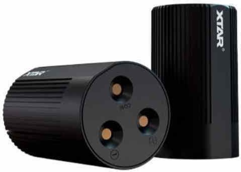 XTAR D36 Φακός Κατάδυσης LED με Φωτεινότητα 5800lm για Βάθος έως 100m
