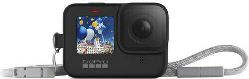 GoPro Sleeve + Lanyard Θήκη Προστασίας για GoPro Hero 10 / Hero 11 / Hero 9 ADSST-001