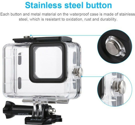 Puluz PU527 Waterproof Case for GoPro Hero 10 Hero 11 Hero 9
