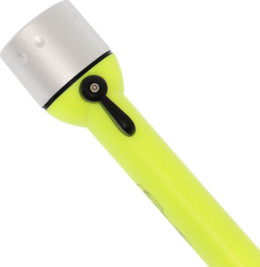 Cree Diving Safety Light LED with Brightness 120lm for Maximum Depth 20m DIV03