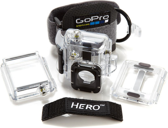 GoPro Αδιάβροχη Θήκη για GoPro Hero 3 / Hero 3+ AHDWH-301