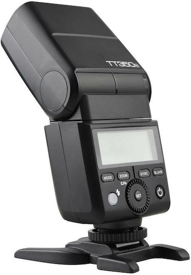 Godox TT350N TTL Flash For Panasonic Nikon Cameras