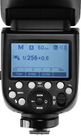 Godox V1N GD-V1-N TTL Flash For Sony Panasonic Nikon Canon Cameras