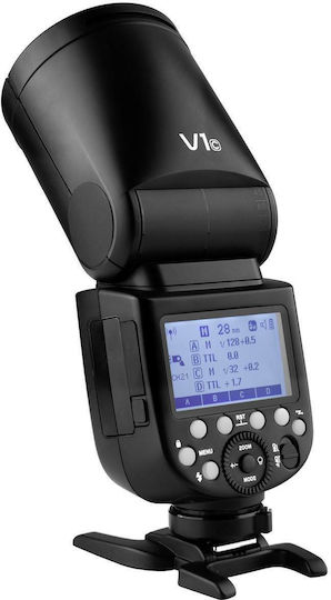 Godox V1N GD-V1-N TTL Flash For Sony Panasonic Nikon Canon Cameras