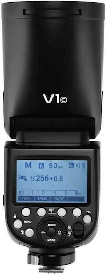 Godox V1N GD-V1-N TTL Flash For Sony Panasonic Nikon Canon Cameras