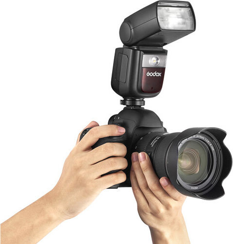 Godox V860III-S-TTL TTL Flash Kit For Sony Canon Cameras
