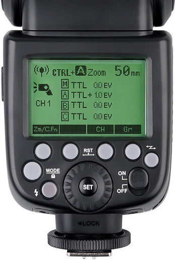 Godox V860II TTL Flash for Sony Nikon Canon Cameras