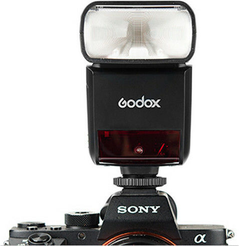 Godox V350N Mini TTL Flash for Sony Panasonic Olympus Nikon Canon Cameras