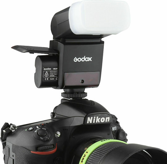 Godox V350N Mini TTL Flash for Sony Panasonic Olympus Nikon Canon Cameras