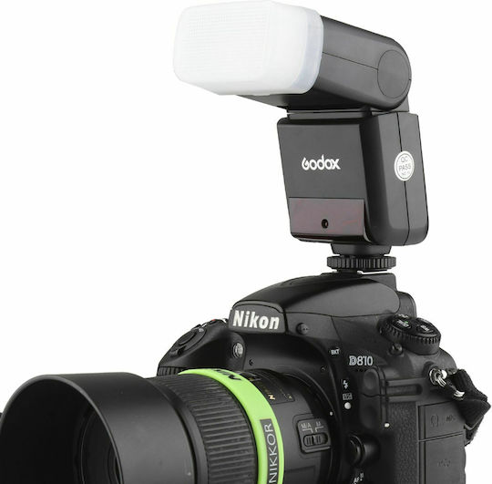 Godox V350N Mini TTL Flash for Sony Panasonic Olympus Nikon Canon Cameras
