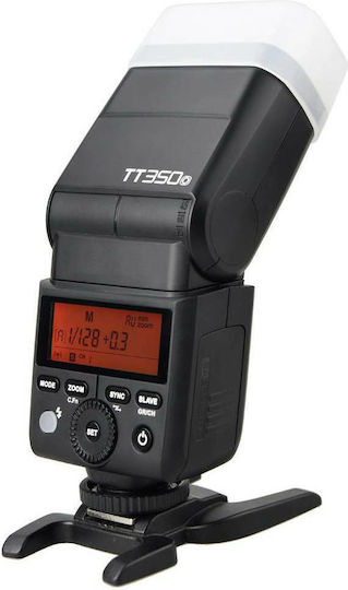 Godox TT350O TTL Flash για Panasonic, Olympus Μηχανές