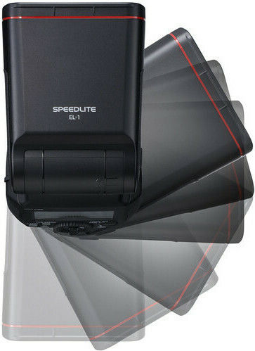 Canon Speedlite EL-1 Flash για Canon Μηχανές