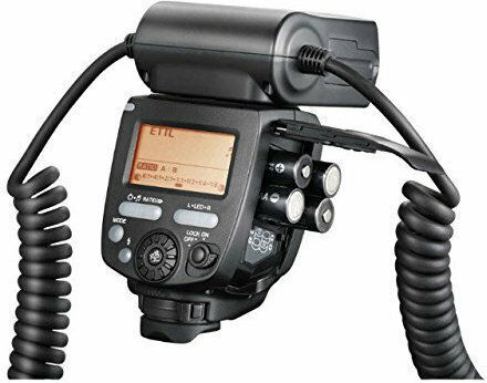 Yongnuo YN-24EX Flash TTL Inel Macro Pentru Camere Foto Canon