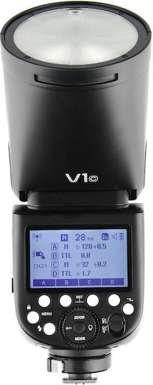 Godox V1-O Blitz TTL Pentru Camere Foto Cu Blitz Panasonic Olympus