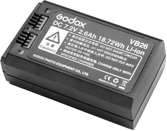 Godox V1-O Blitz TTL Pentru Camere Foto Cu Blitz Panasonic Olympus
