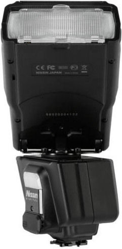 Nissin i60A TTL Flash για Sony, Nikon, Canon Μηχανές