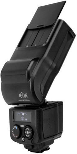 Nissin i60A TTL Flash για Sony, Nikon, Canon Μηχανές
