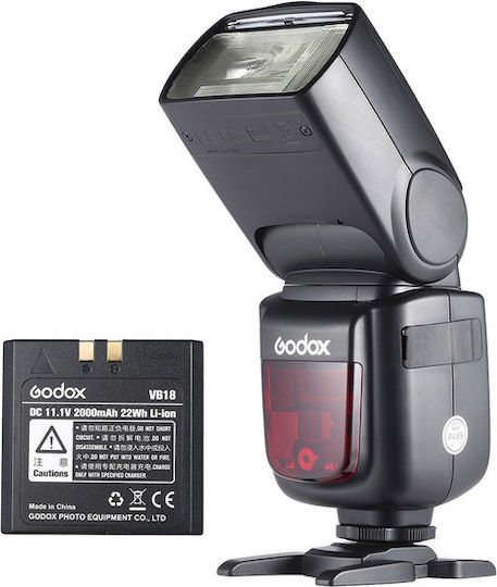 Godox V860IIo TTL Blitzkameras Kit für Panasonic Olympus Nikon Beliebte Modelle