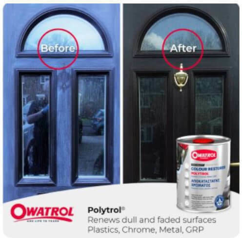 Owatrol Restorer Spray Repair Accessories Car Color Restorer 250ml