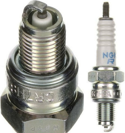 NGK Motorcycle Spark Plugs CR7HSA