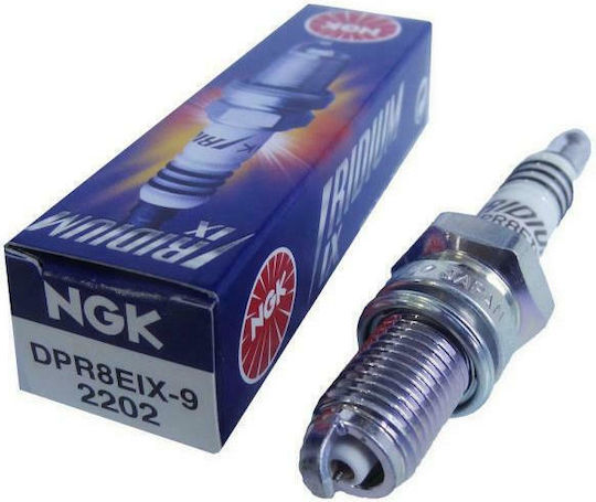 NGK Свещ за Мотоциклет DPR8EIX-9
