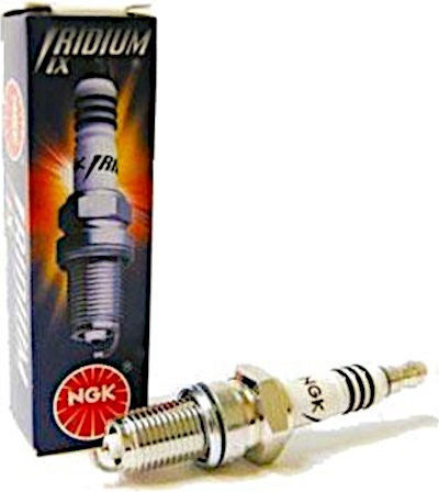 NGK Motorcycle Spark Plugs CR8EHIX-9 Spark Plug Iridium