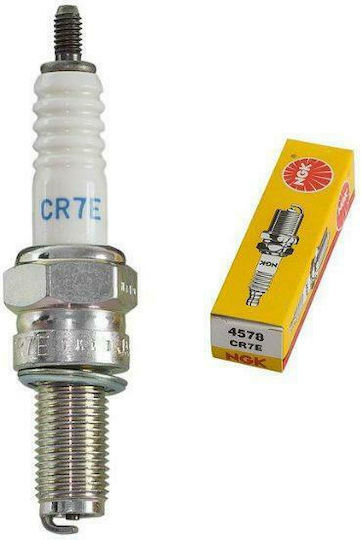 NGK Motorcycle Spark Plugs CR7E