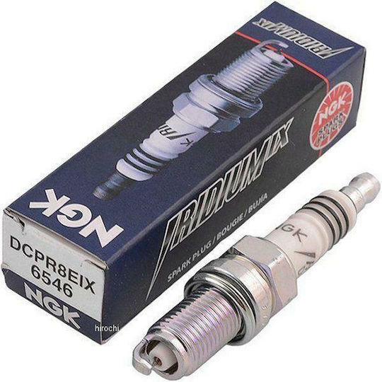 NGK Motorcycle Spark Plugs Iridium Spark Plug DCPR8EIX