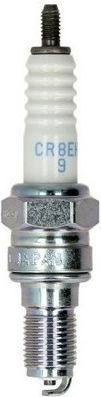 NGK Motorcycle Spark Plugs CR8EH-9