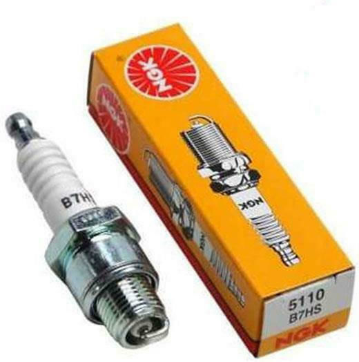 NGK Motorcycle Spark Plugs B7HS