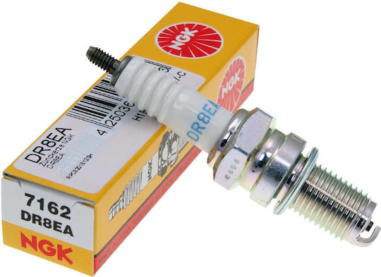 NGK Motorcycle Spark Plugs DR8EA