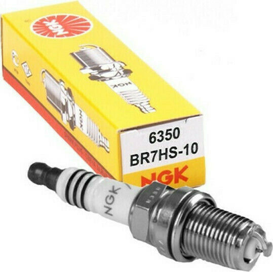 NGK Motorcycle Spark Plugs BR7HS
