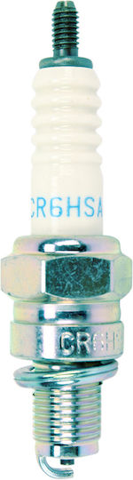 NGK Motorcycle Spark Plugs CR6HSA