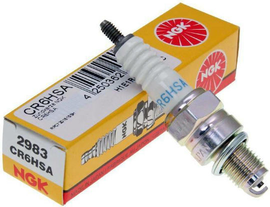 NGK Motorcycle Spark Plugs CR6HSA