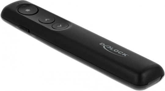 DeLock Prezentator cu Laser Roșu și Taste Slideshow