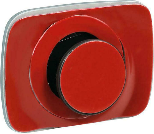 Lampa Καθρέπτης Αυτοκινήτου Totalview Πολλαπλής Τοποθέτησης Πρόσθετος Καθρέπτης Αυτοκόλλητος 6,4x4,5εκ