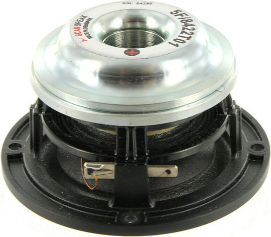 Scan Speak Нискочестотен говорител за говорител 5F/8422T01 Съпротивление 8Ω