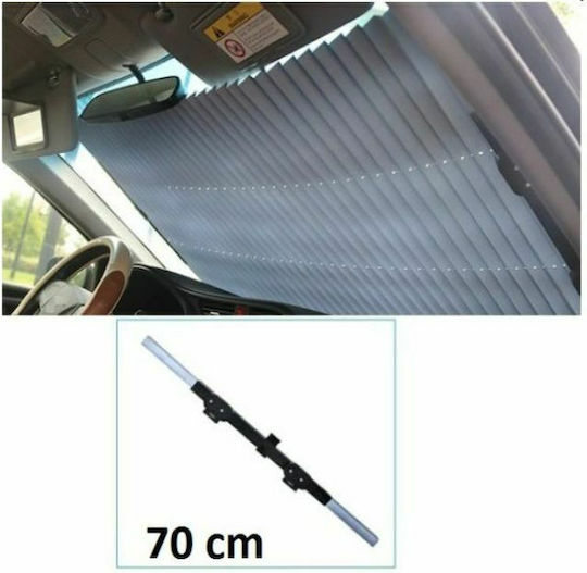 Jiageng Protecție Interioară Parbriz Auto 150x70 cm