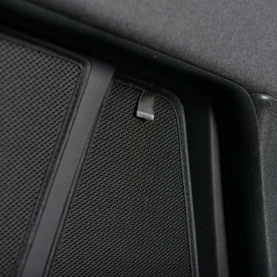 CarShades 2016> Πλαϊνά Σκίαστρα Αυτοκινήτου για Skoda Kodiaq Πεντάπορτο (5D) 6τμχ