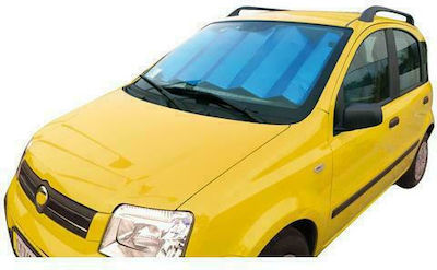 Lampa Car Windshield Sun Shade with Suction Cup 66836 130x60cm